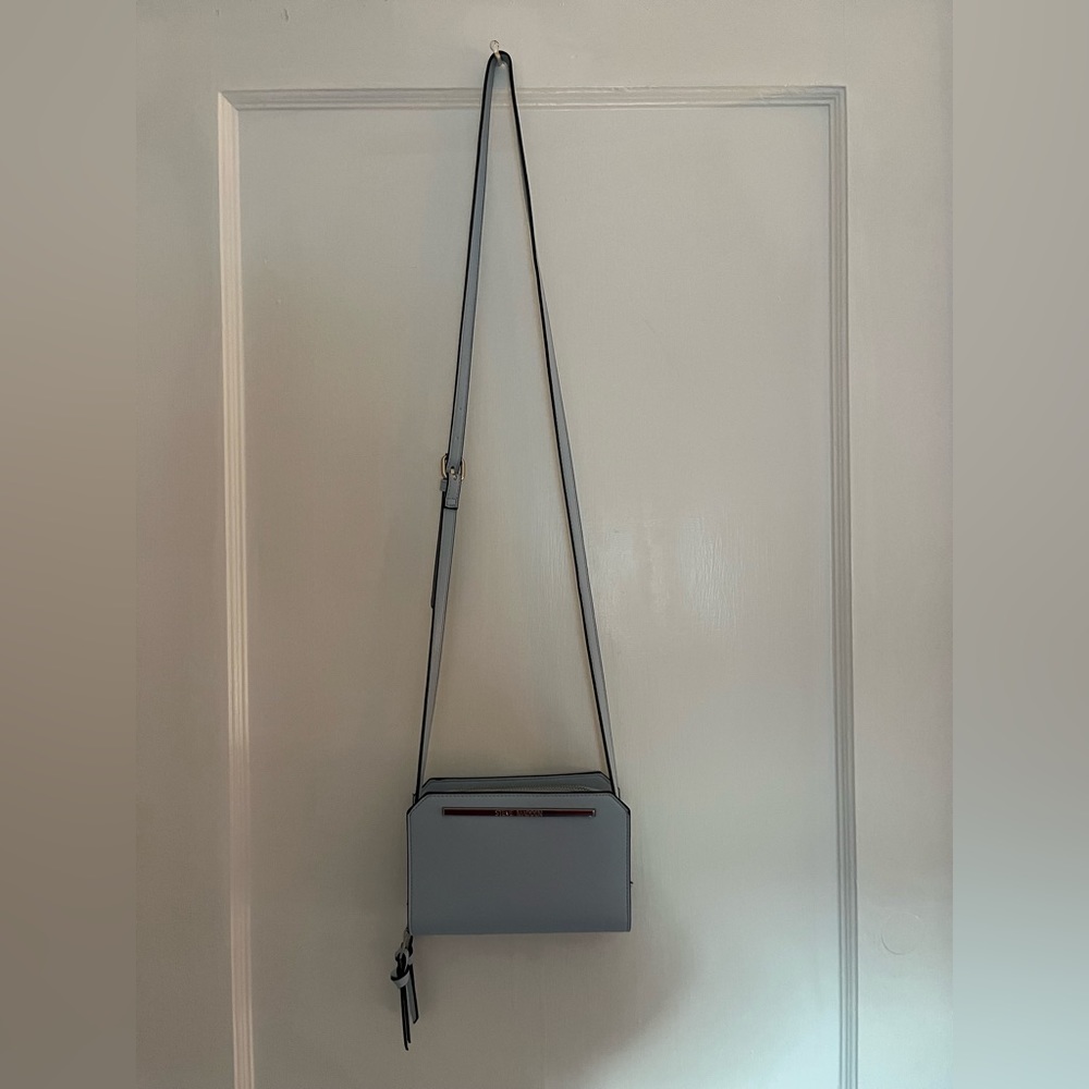 Blue Steve Madden Bag